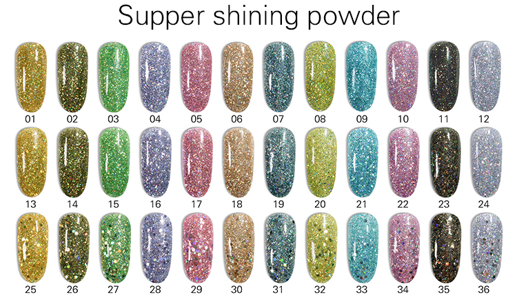 Производитель акрилового порошка