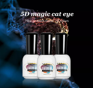 3D 5D 9D Choice Сильный магнитный кошачий глаз гель для лака польский образец