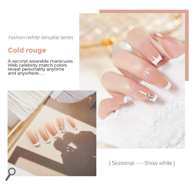 Mobray New Advanced Press on Nail Wholesale Factory Price