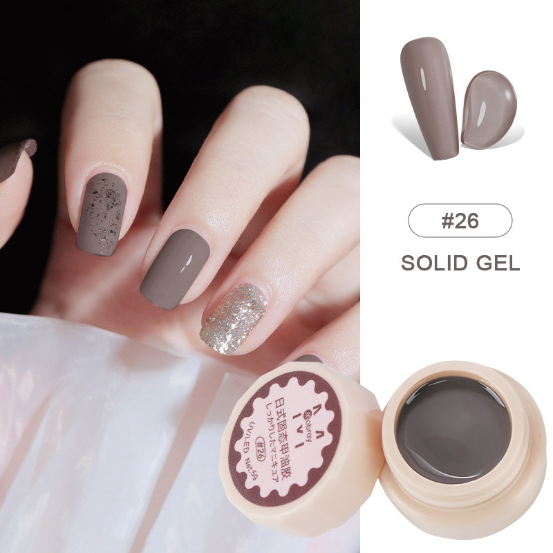 Частный лейбль гель для ногтей