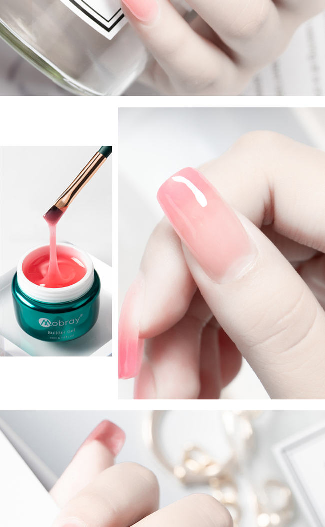 Прикладное шоу желе с гелем