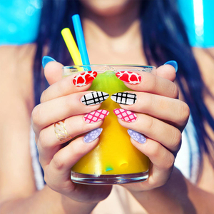Mobray Nail Art Supply для украшения маникюра
