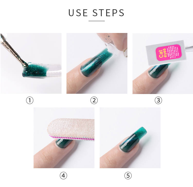 Cat Eyes Gel Gel Perm применить подсказки