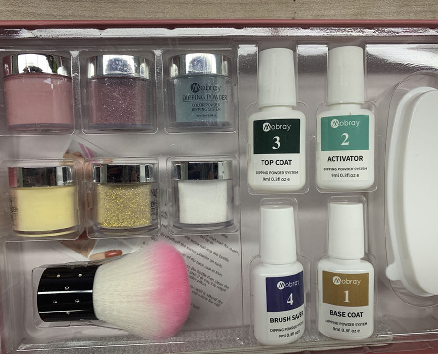 погружение порошок стартер