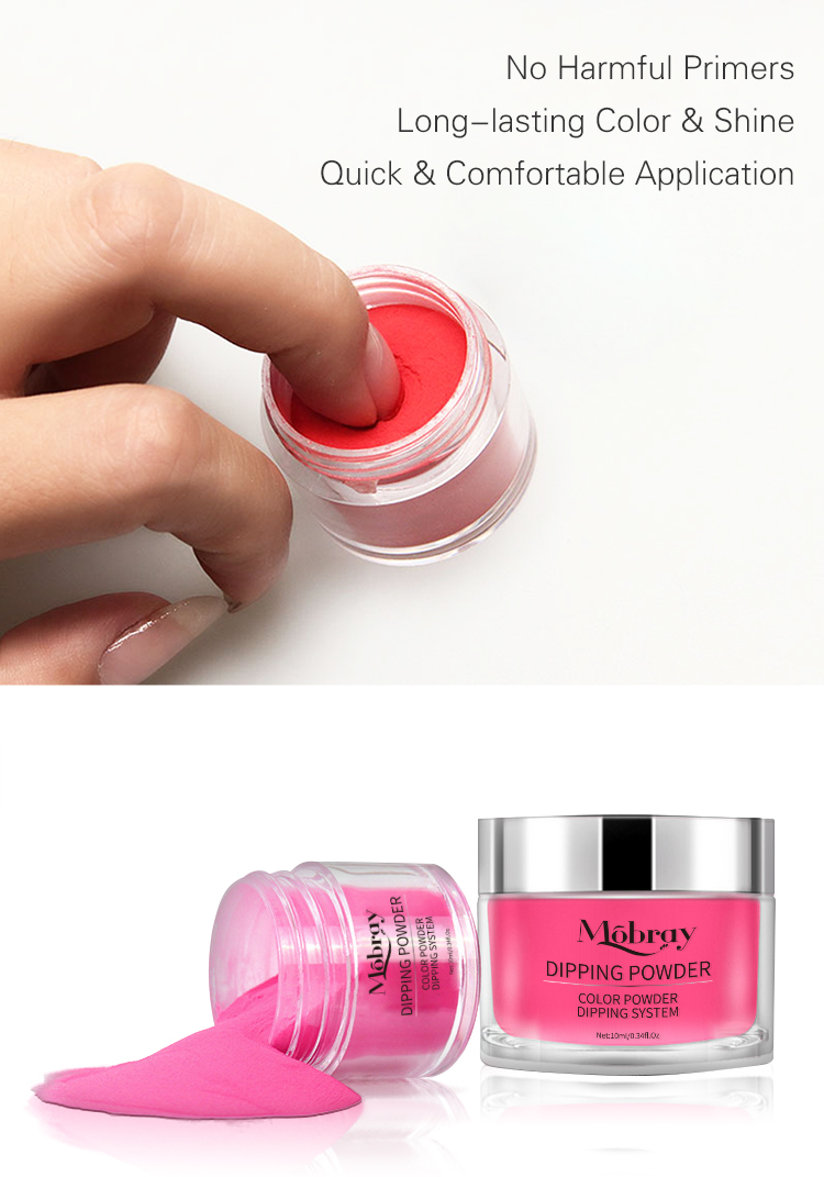 Преимущества порошка DIP