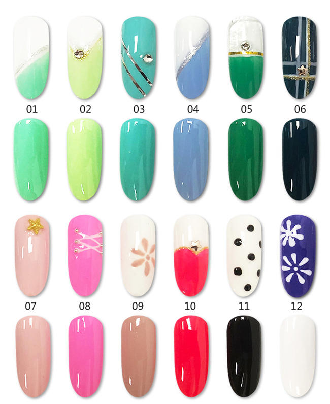 Гель для ногтей Польский оптом