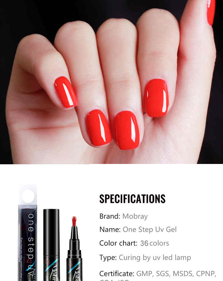 Один шаг гель польский 1