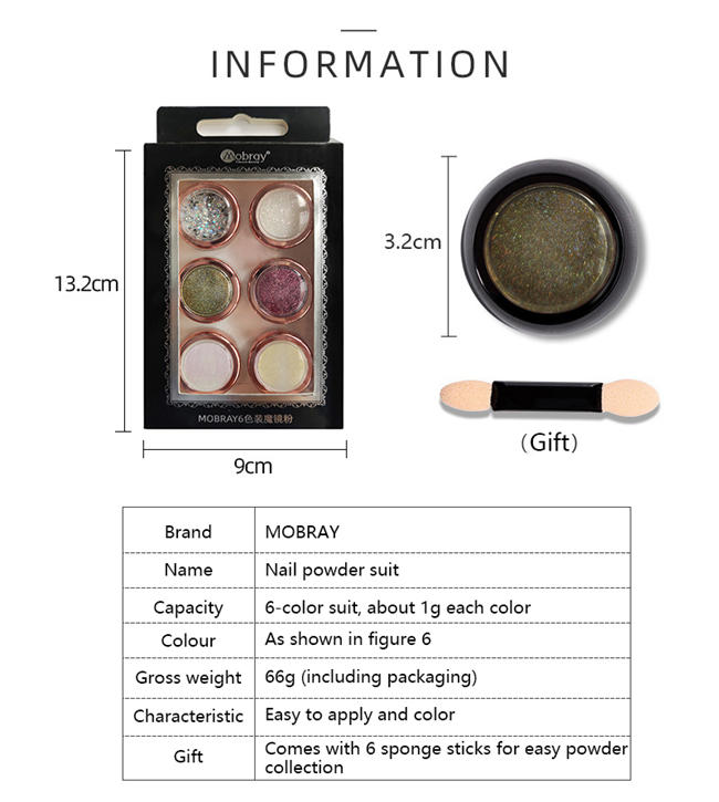 Волшебное порошок OEM -обслуживание