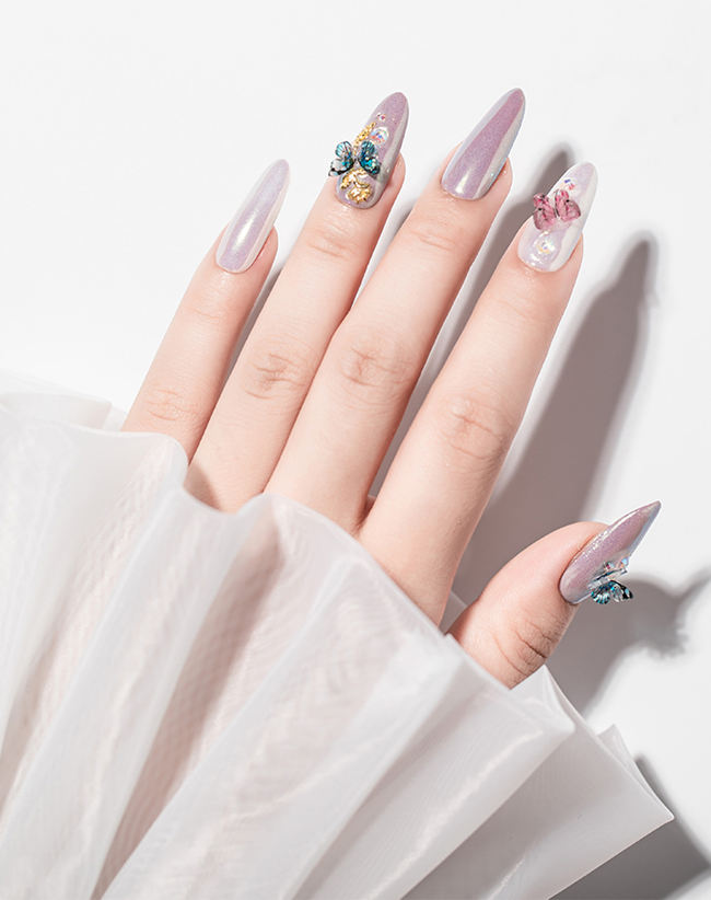 Мобрай украшения ногтей