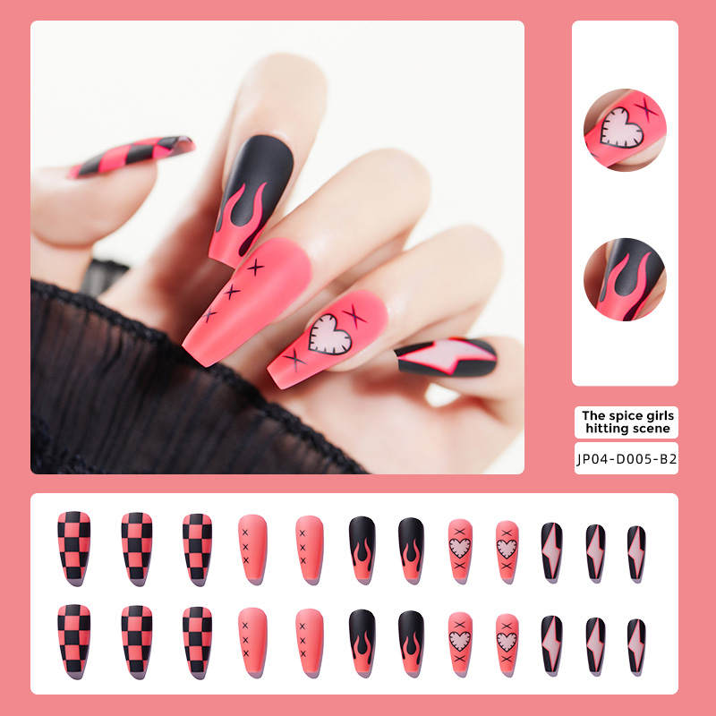 Гель пресс -гель на образец без ногтей