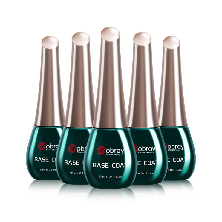 База и верхние пальто гель