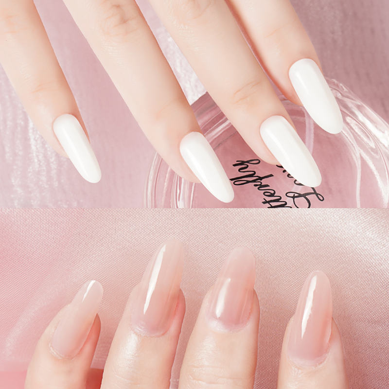 Poly Gel Удлинительное здание Crystal Clips