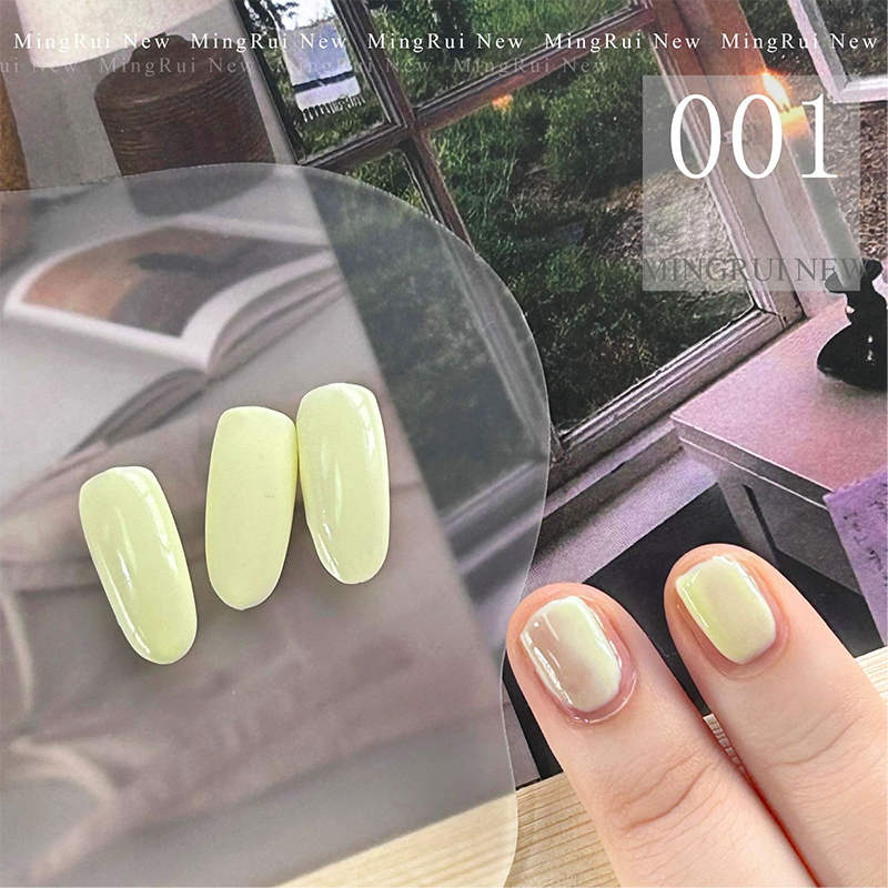 Новый цветущий гель -гель -гель