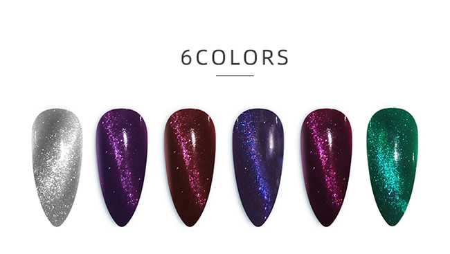 кошка глаза гель цвета