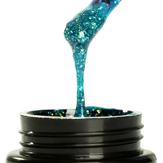 Elegant Elegant Super Glitter Gel лак для ногтей индивидуальный логотип 