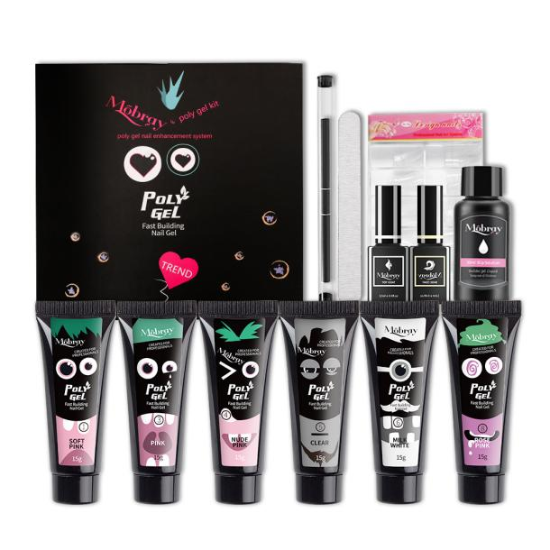 УФ-строитель поли гель