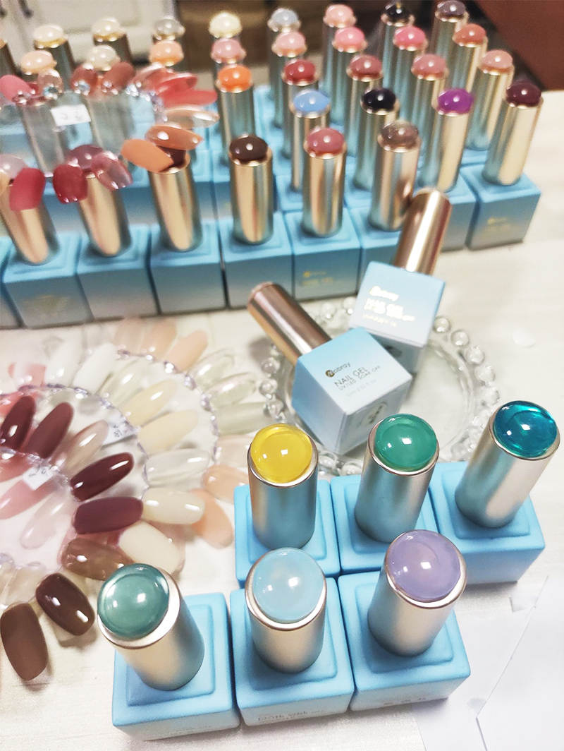 Оптовое снабжение гвозди гель