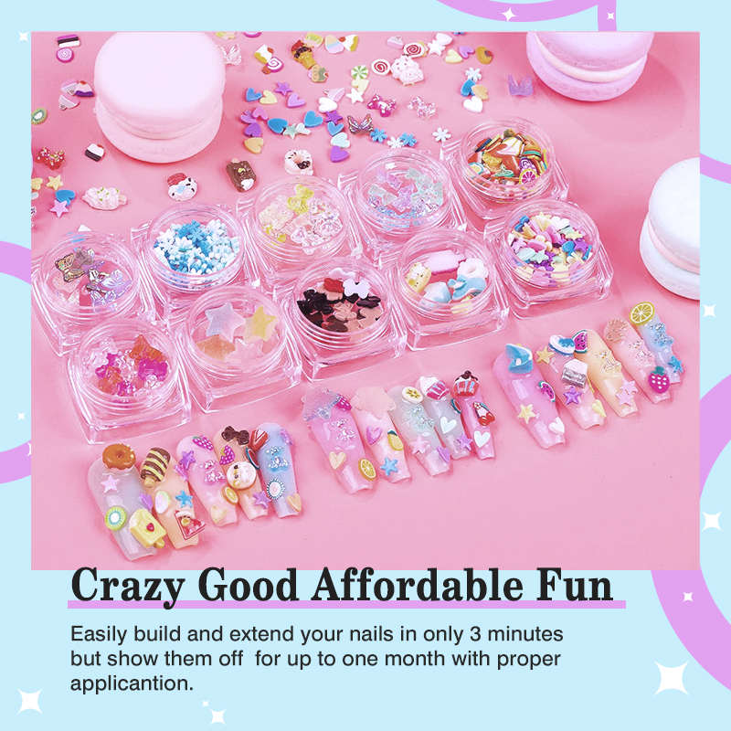 ногтевое гель OEM -массовое предложение