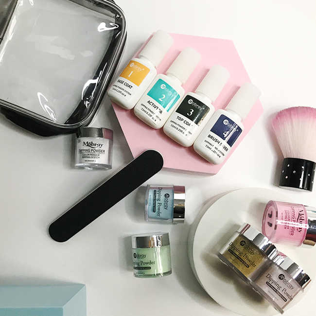 оптом зазубренный набор порошков