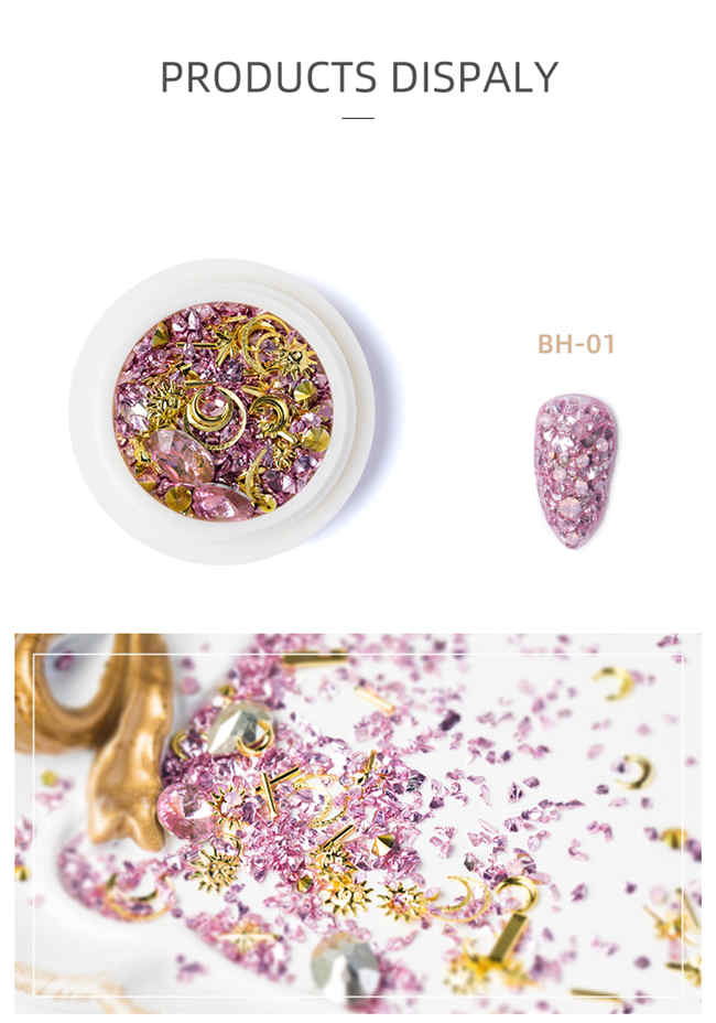 Украшение ногтей OEM ODM