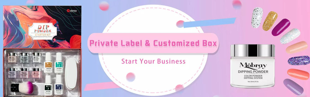 Дип порошковые наборы