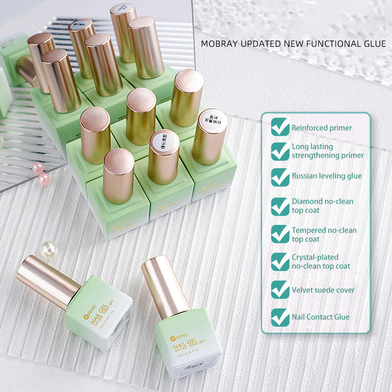 Приватная марка УФ -гель лак