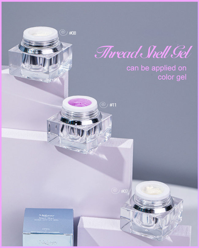 Производитель геля для ногтей