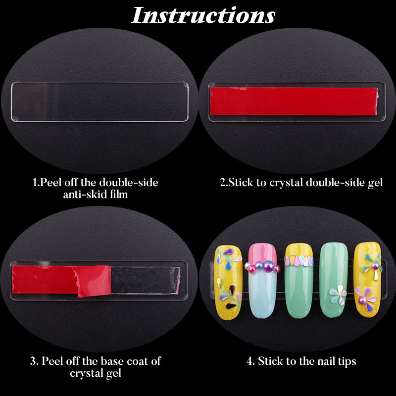 Бесплатная подача ногтей.