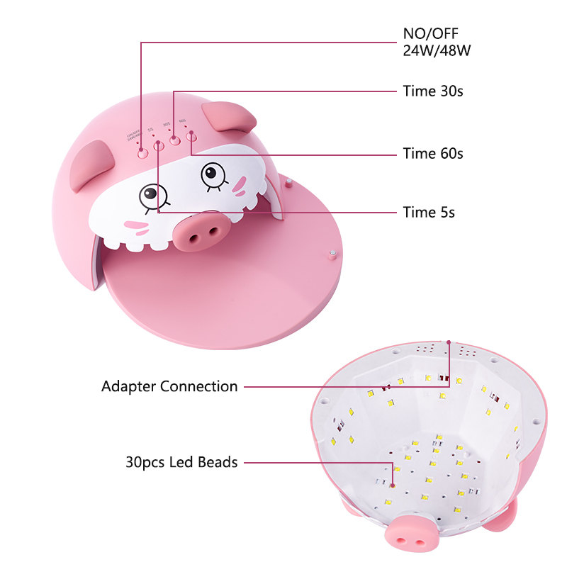OEM BURK предлагает ногтевой машиной